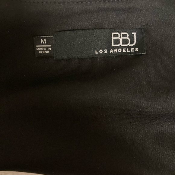 Size says Medium but fits like a small Faux top bra In excellent condition - Picture 3 of 4